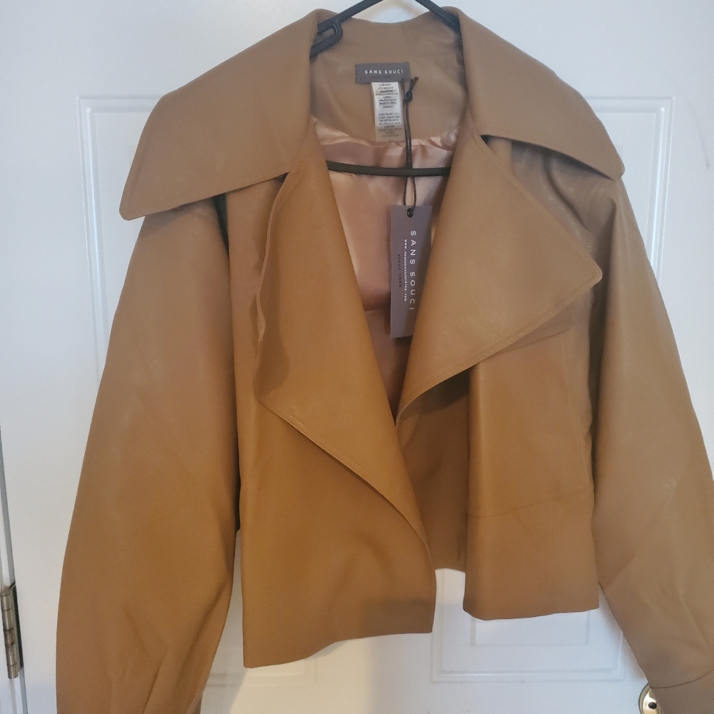 12Tribe Oversized jacket